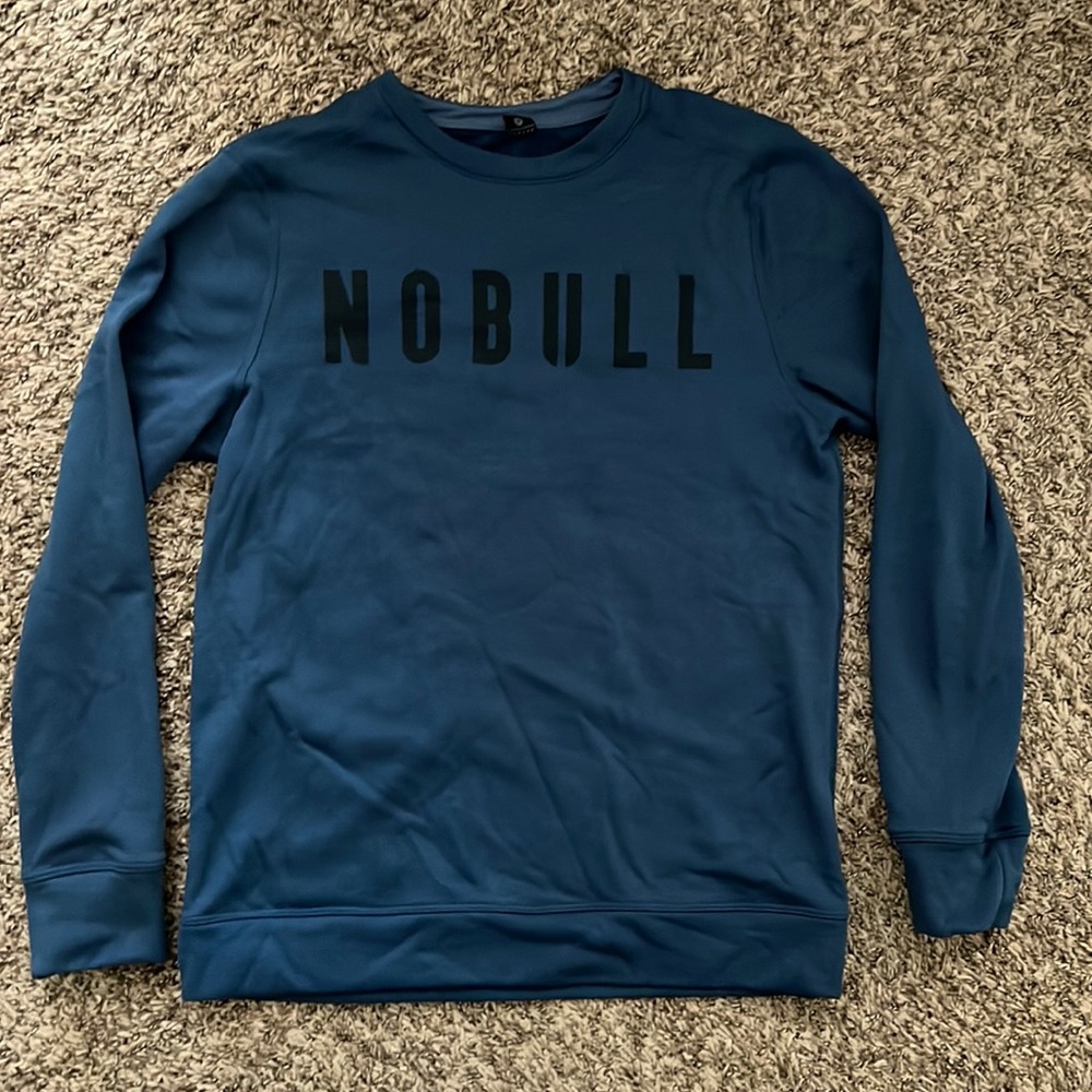 NoBull Crewneck Sweater